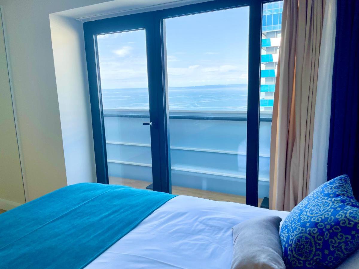 Hellobatumi Aparthotel Ngoại thất bức ảnh